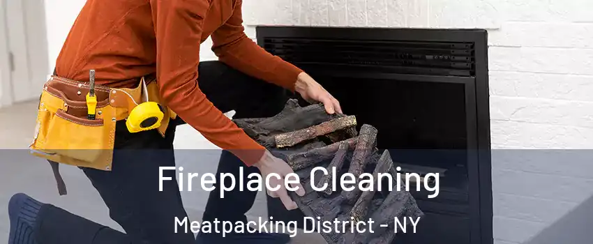 Fireplace Cleaning Meatpacking District - NY