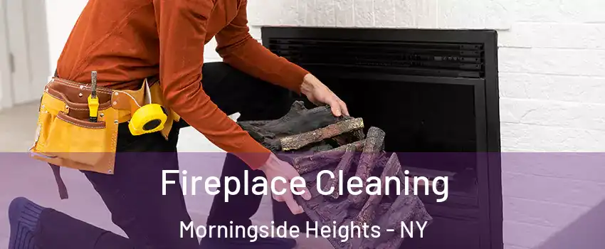 Fireplace Cleaning Morningside Heights - NY