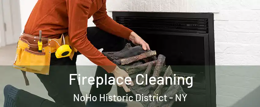 Fireplace Cleaning NoHo Historic District - NY