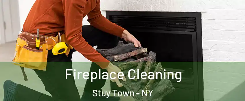 Fireplace Cleaning Stuy Town - NY
