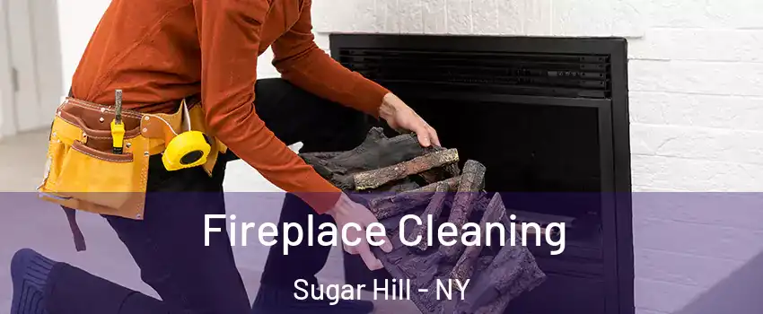 Fireplace Cleaning Sugar Hill - NY