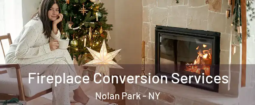 Fireplace Conversion Services Nolan Park - NY