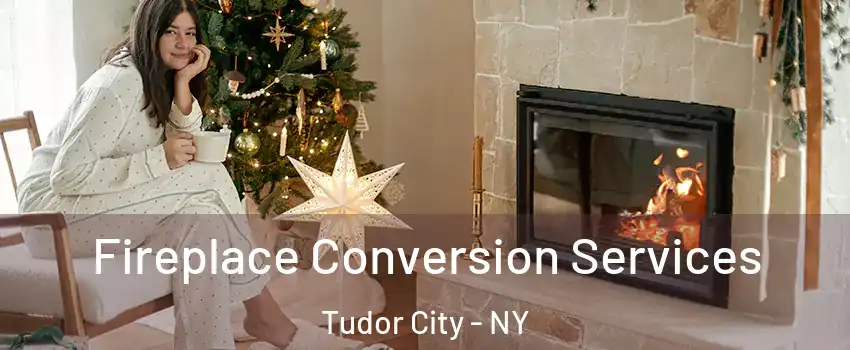 Fireplace Conversion Services Tudor City - NY