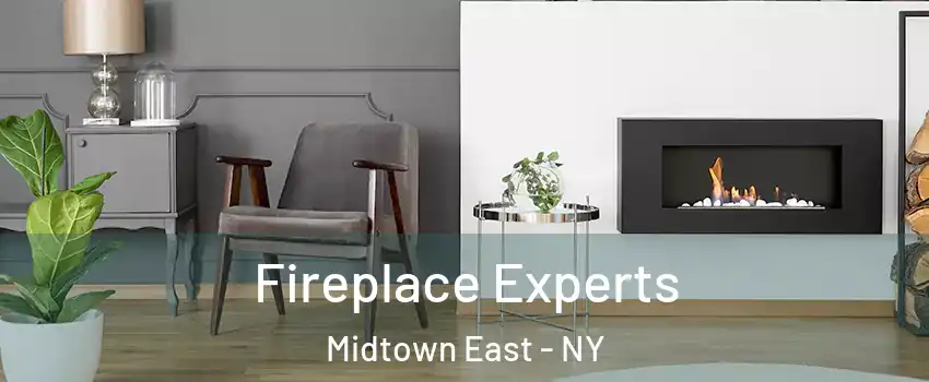 Fireplace Experts Midtown East - NY