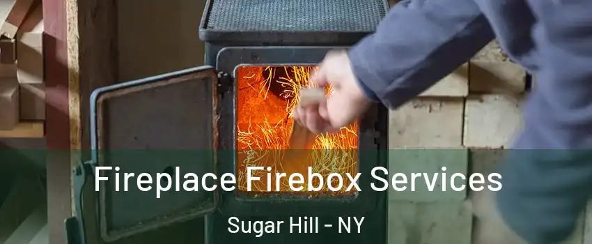 Fireplace Firebox Services Sugar Hill - NY