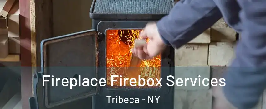 Fireplace Firebox Services Tribeca - NY