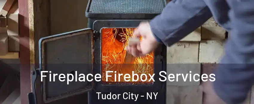 Fireplace Firebox Services Tudor City - NY
