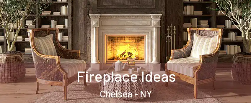 Fireplace Ideas Chelsea - NY