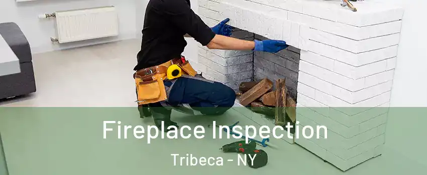 Fireplace Inspection Tribeca - NY
