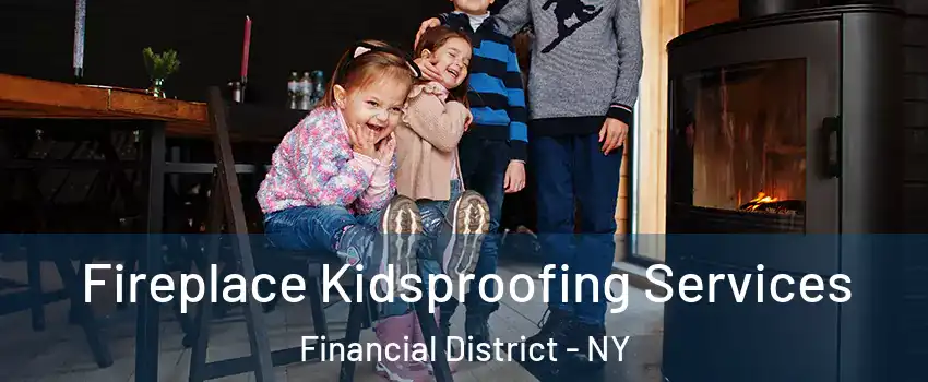 Fireplace Kidsproofing Services Financial District - NY