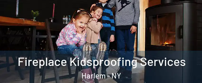 Fireplace Kidsproofing Services Harlem - NY