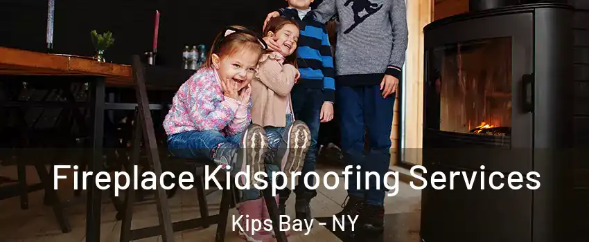 Fireplace Kidsproofing Services Kips Bay - NY