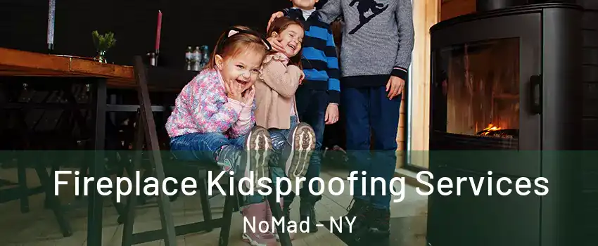 Fireplace Kidsproofing Services NoMad - NY