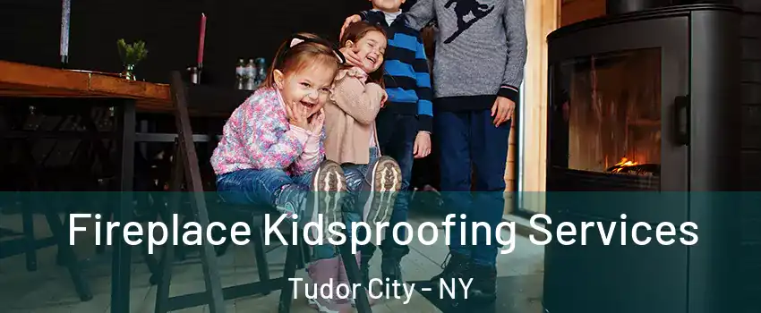 Fireplace Kidsproofing Services Tudor City - NY