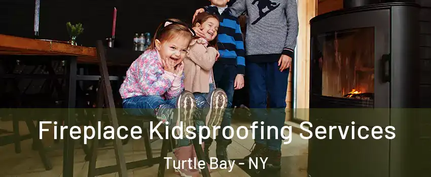 Fireplace Kidsproofing Services Turtle Bay - NY
