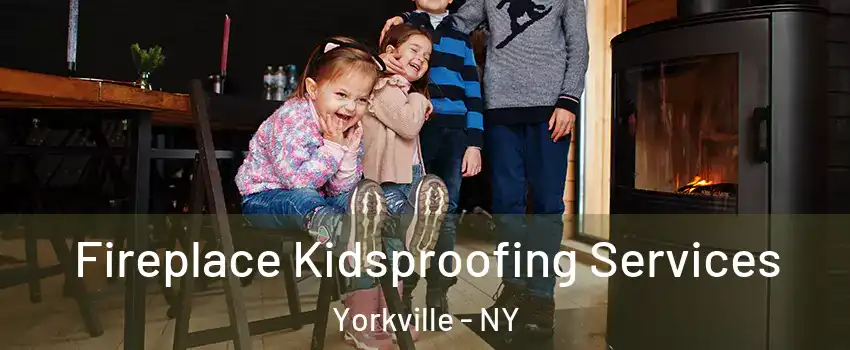Fireplace Kidsproofing Services Yorkville - NY