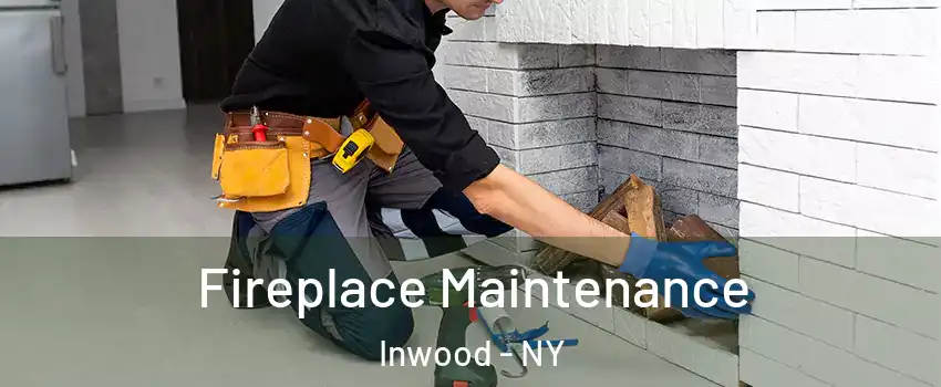 Fireplace Maintenance Inwood - NY