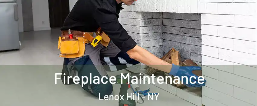Fireplace Maintenance Lenox Hill - NY