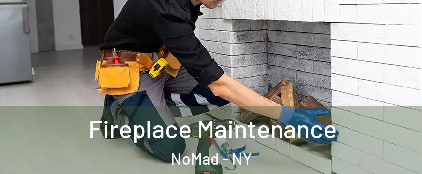 Fireplace Maintenance NoMad - NY