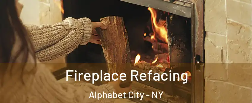 Fireplace Refacing Alphabet City - NY