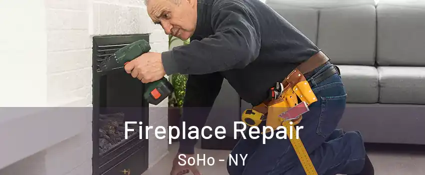 Fireplace Repair SoHo - NY
