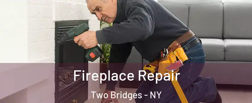 Fireplace Repair Two Bridges - NY