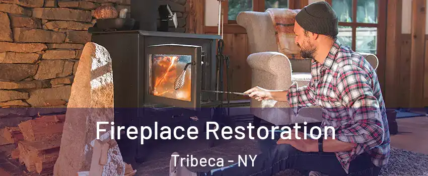 Fireplace Restoration Tribeca - NY