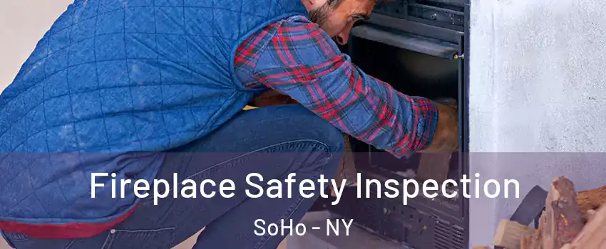 Fireplace Safety Inspection SoHo - NY