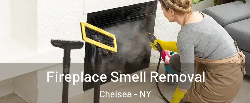 Fireplace Smell Removal Chelsea - NY