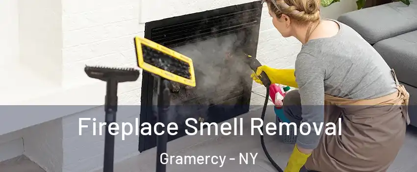 Fireplace Smell Removal Gramercy - NY