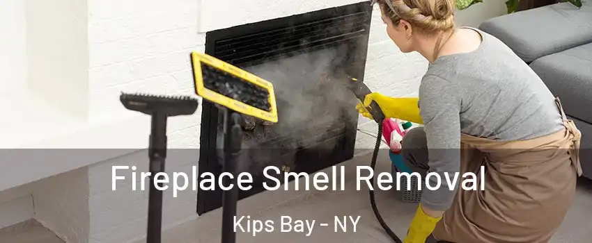 Fireplace Smell Removal Kips Bay - NY