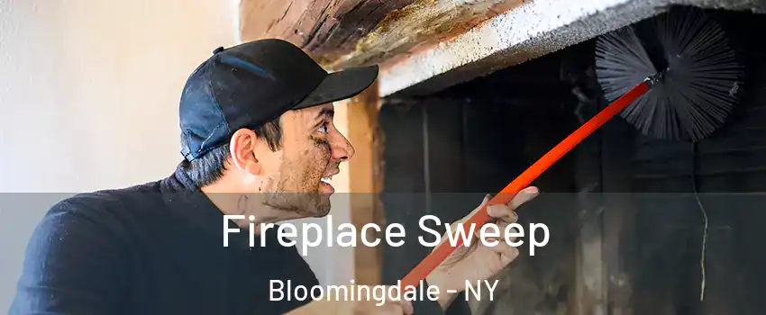 Fireplace Sweep Bloomingdale - NY