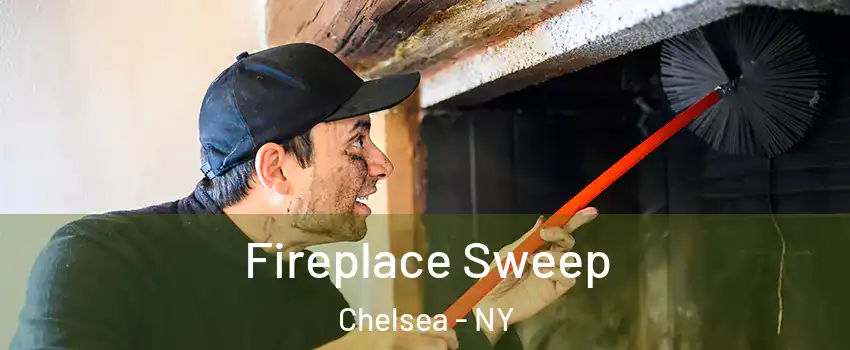 Fireplace Sweep Chelsea - NY
