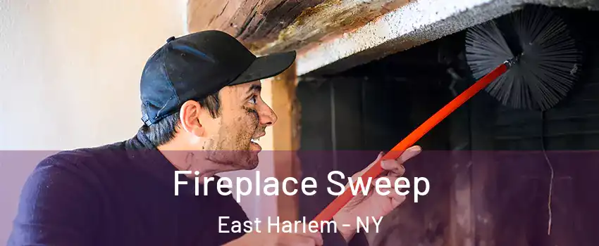 Fireplace Sweep East Harlem - NY