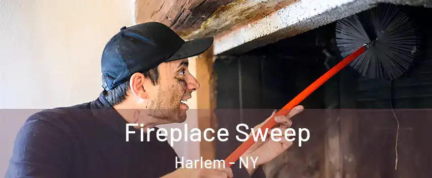 Fireplace Sweep Harlem - NY