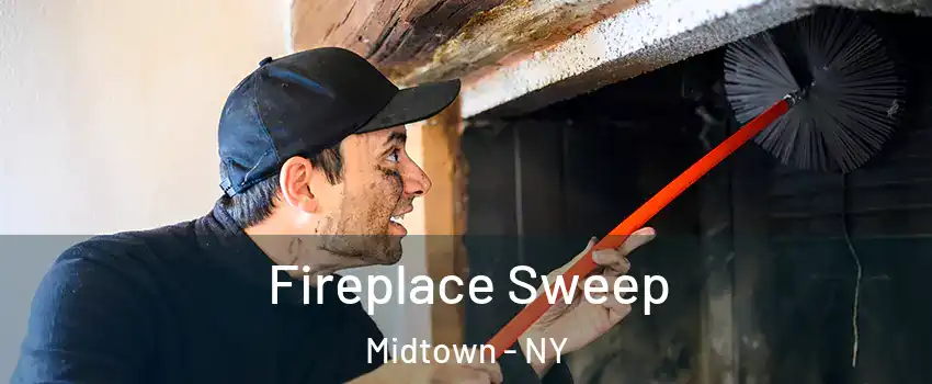 Fireplace Sweep Midtown - NY