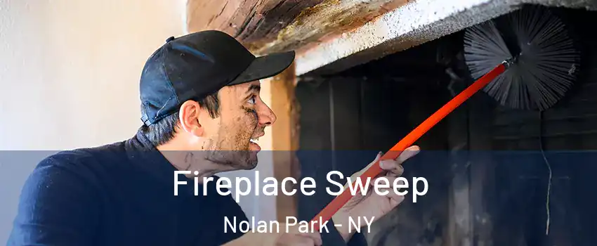 Fireplace Sweep Nolan Park - NY