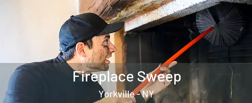 Fireplace Sweep Yorkville - NY