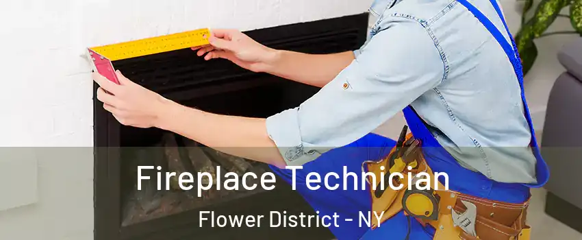 Fireplace Technician Flower District - NY