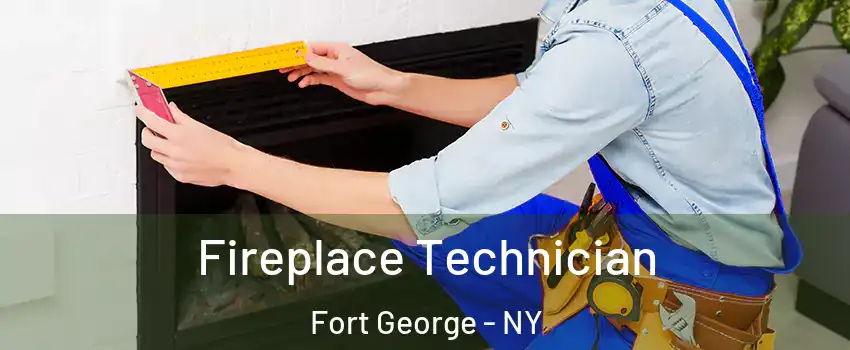 Fireplace Technician Fort George - NY