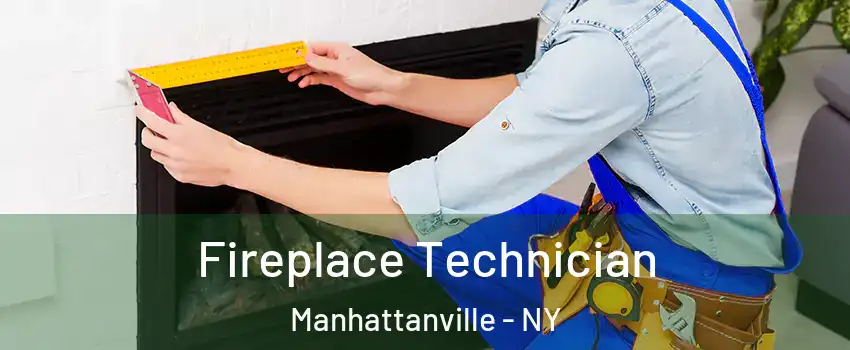 Fireplace Technician Manhattanville - NY