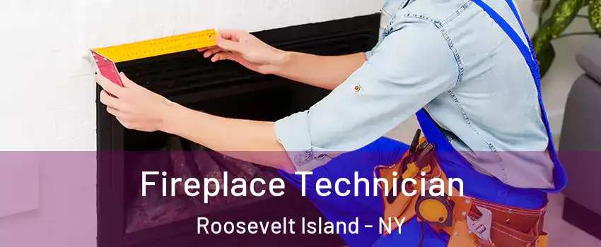 Fireplace Technician Roosevelt Island - NY