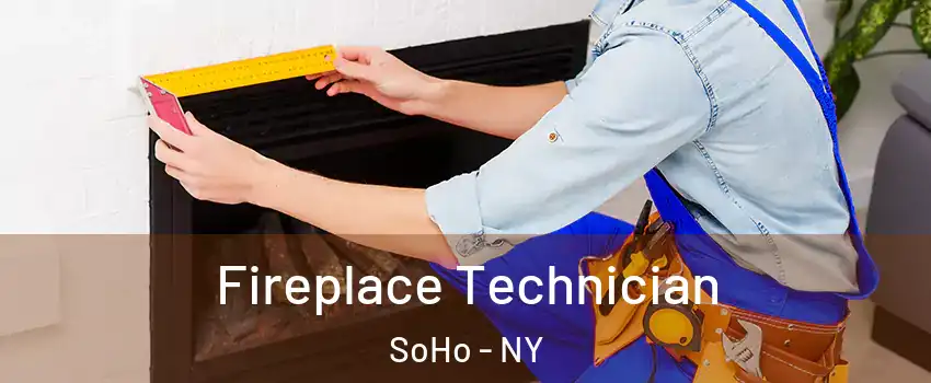 Fireplace Technician SoHo - NY