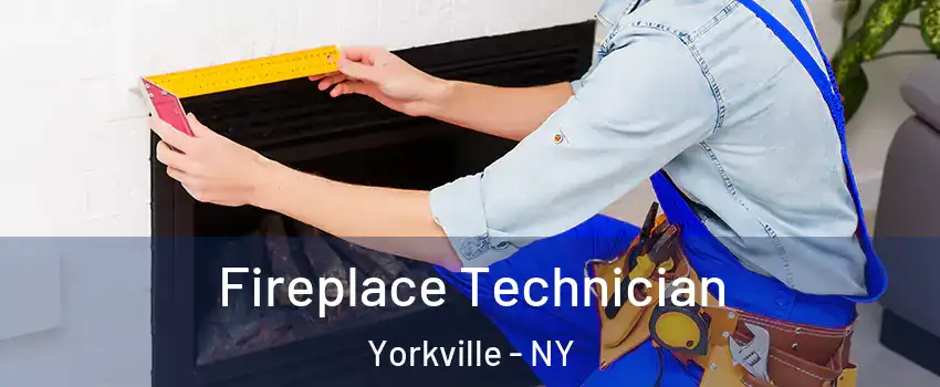 Fireplace Technician Yorkville - NY