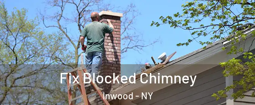 Fix Blocked Chimney Inwood - NY