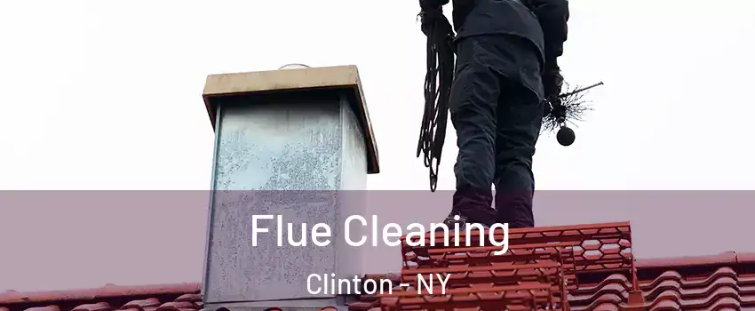 Flue Cleaning Clinton - NY