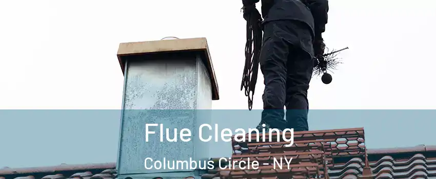 Flue Cleaning Columbus Circle - NY