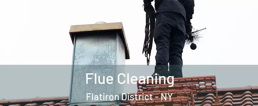 Flue Cleaning Flatiron District - NY