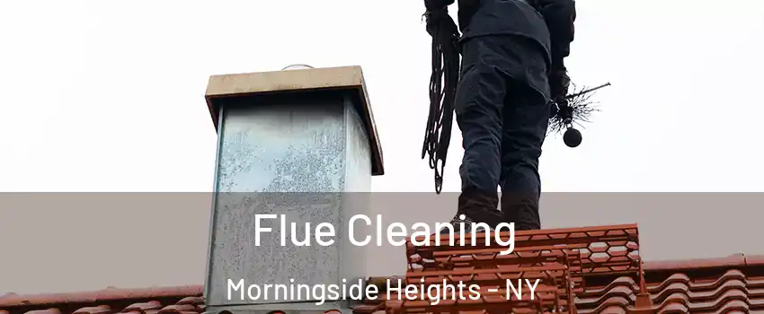 Flue Cleaning Morningside Heights - NY