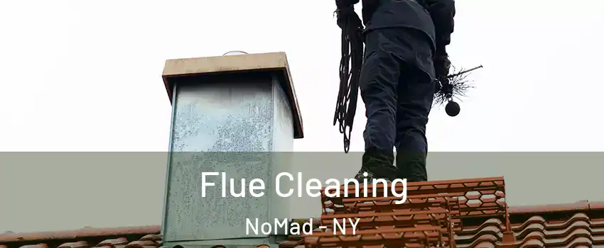 Flue Cleaning NoMad - NY